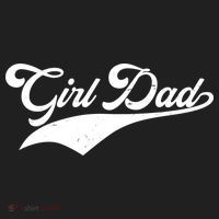 Girl Dad Tribute Urban Oversized Heavyweight T-Shirt thumb 2