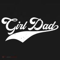 Girl Dad Tribute Mesh Reversible Basketball Jersey Tank thumb 2