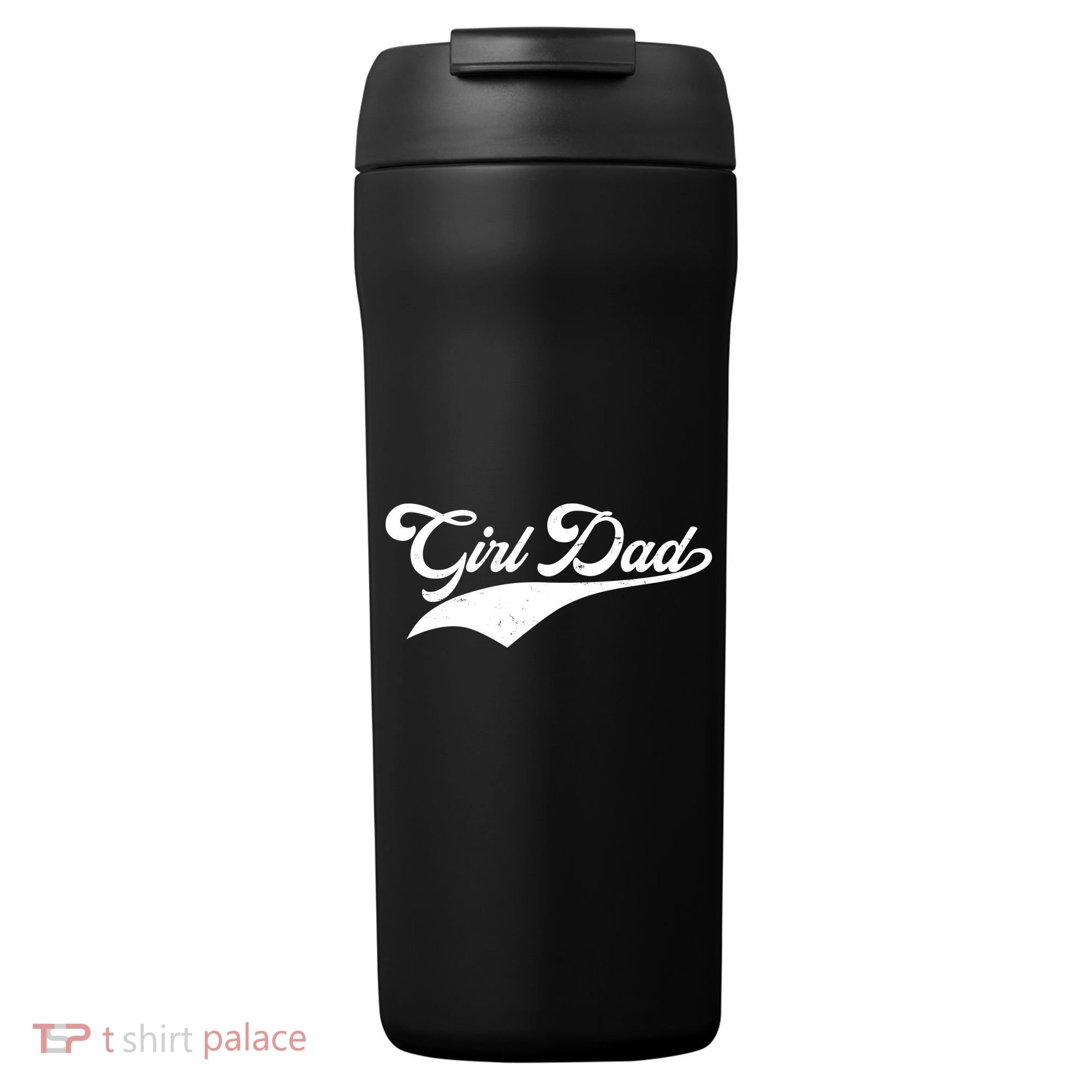 Girl Dad Tribute 24oz Duet Stainless Steel Tumbler