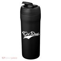 Girl Dad Tribute 24oz Duet Stainless Steel Tumbler thumb 3