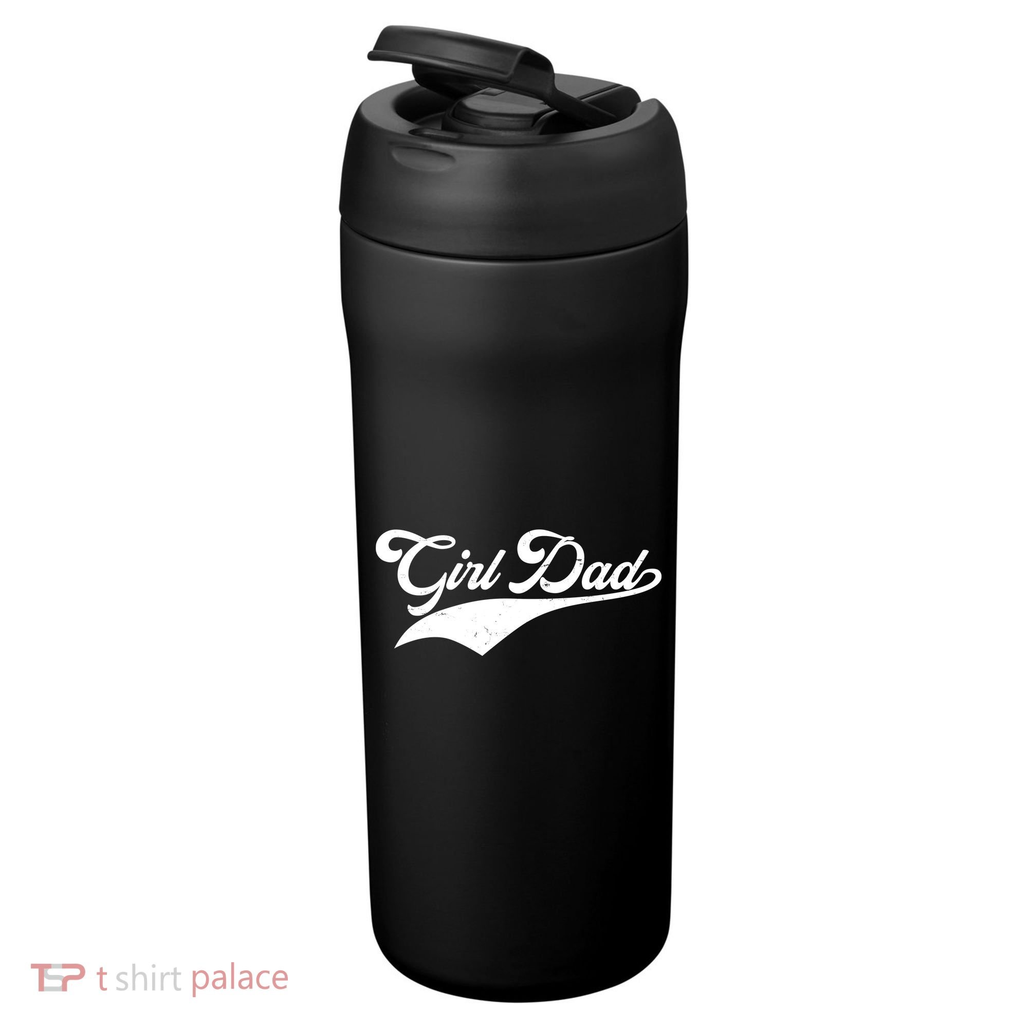 Girl Dad Tribute 24oz Duet Stainless Steel Tumbler