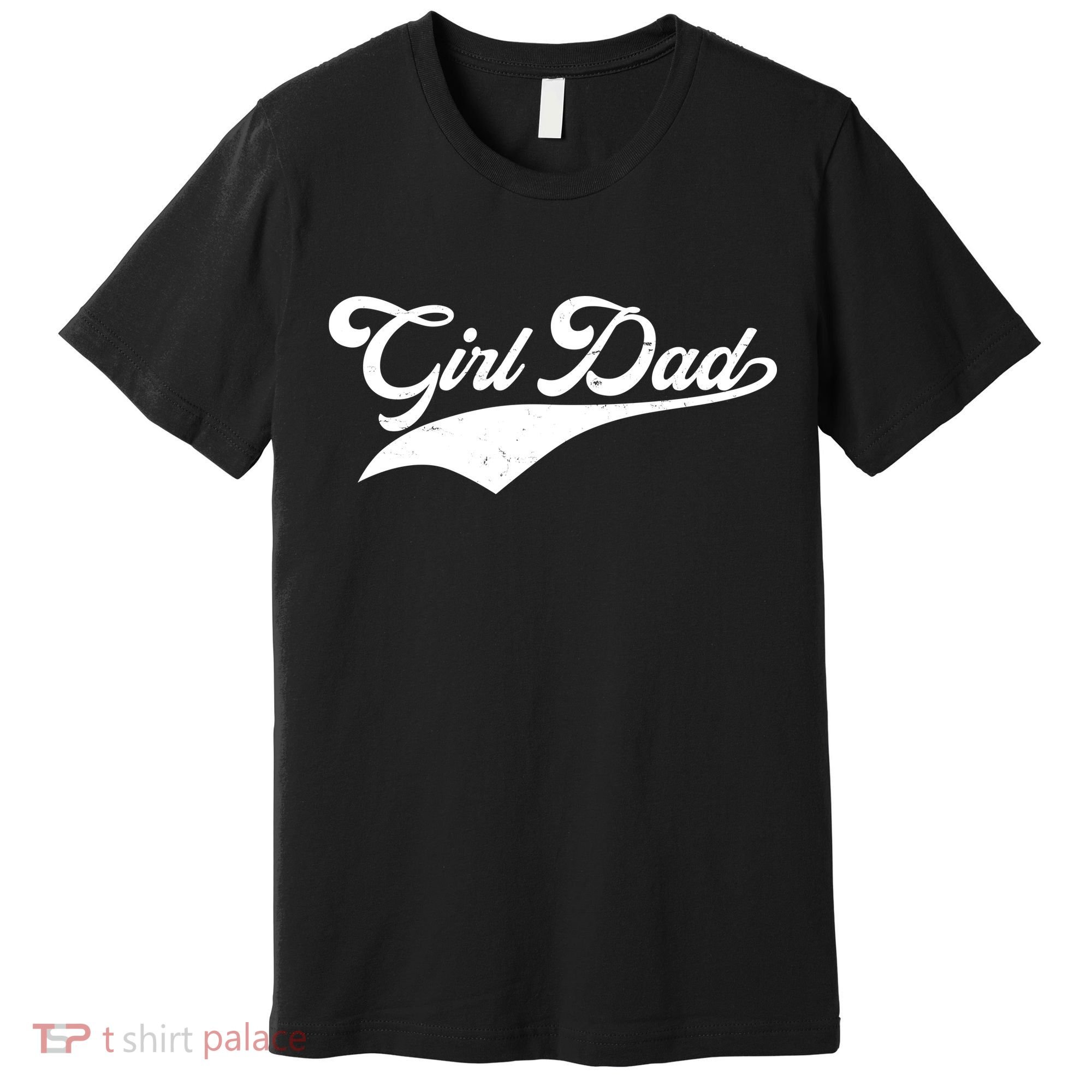 Girl Dad Tribute Premium T-Shirt