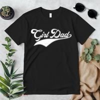 Girl Dad Tribute Premium T-Shirt thumb 2
