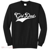Girl Dad Tribute Tall Sweatshirt thumb 0
