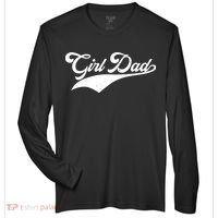 Girl Dad Tribute Zone Performance Long-Sleeve T-Shirt thumb 0