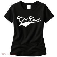 Girl Dad Tribute Women's T-Shirt thumb 0