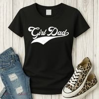 Girl Dad Tribute Women's T-Shirt thumb 3