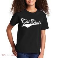 Girl Dad Tribute Kids T-Shirt thumb 2