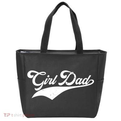 Girl Dad Tribute Bag