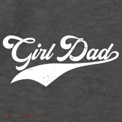 Girl Dad Tribute Vector Backpack