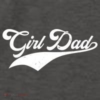 Girl Dad Tribute Vector Backpack thumb 2