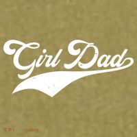 Girl Dad Tribute Garment-Dyed Women's Muscle Tee thumb 6