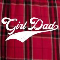 Girl Dad Tribute Men's Flannel Plaid Pajama Pants thumb 2