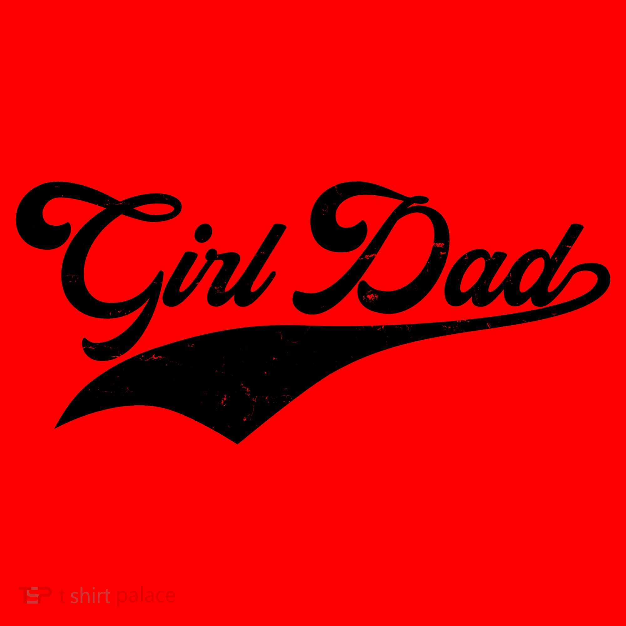 Girl Dad Tribute Santa Hat