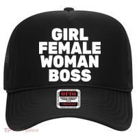 Girl Female Woman Boss Hat thumb 0