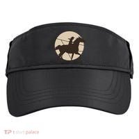 Girl Horse Rider Adult Drive Performance Visor thumb 0