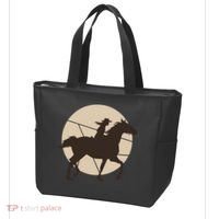 Girl Horse Rider Tote Bag thumb 3