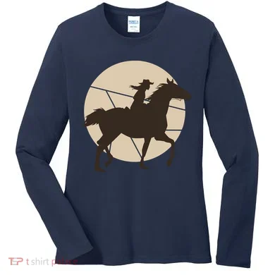 Women's Long Sleeve Shirt
