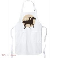 Girl Horse Rider Apron thumb 0