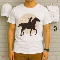 Girl Horse Rider T-Shirt thumb 6