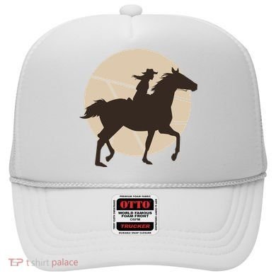 Girl Horse Rider Hat