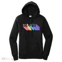 Girl Power Colorful Women's Hoodie thumb 0
