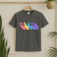Girl Power Colorful T-Shirt thumb 2