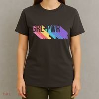 Girl Power Colorful T-Shirt thumb 4