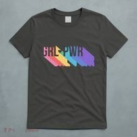 Girl Power Colorful T-Shirt thumb 5