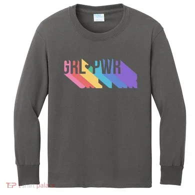 Kids Long Sleeve Shirt