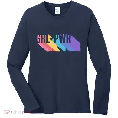 Women's Long Sleeve Shirt