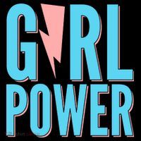 Girl Power Lightning Bolt Coffee Mug thumb 5