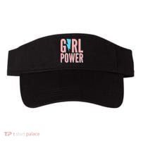 Girl Power Lightning Bolt Visor thumb 0