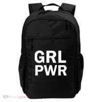 Girl Power Logo Backpack thumb 0