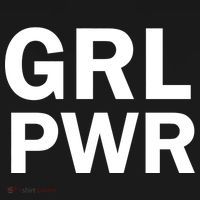 Girl Power Logo Backpack thumb 2