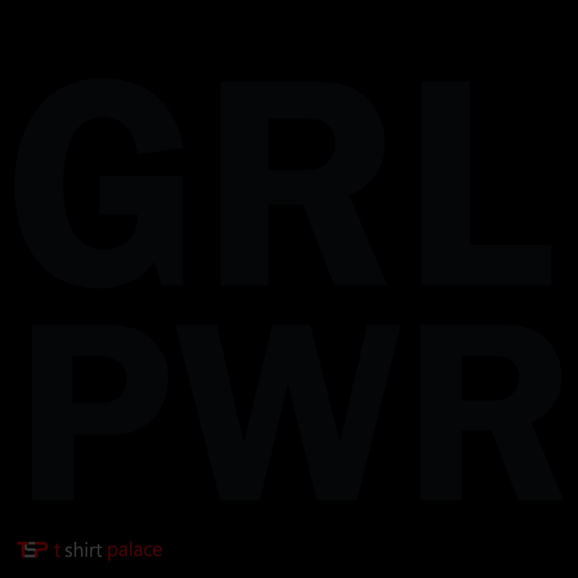 Girl Power Logo Coffee Mug
