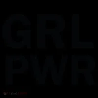 Girl Power Logo Coffee Mug thumb 5