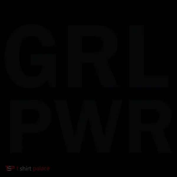 Girl Power Logo Coffee Mug