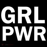 Girl Power Logo Ornament thumb 1