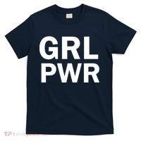 Girl Power Logo T-Shirt thumb 0