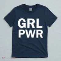 Girl Power Logo T-Shirt thumb 5