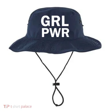 Girl Power Logo Bucket Hat