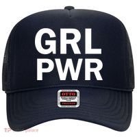 Girl Power Logo Hat thumb 0