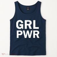 Girl Power Logo Tank Top thumb 2