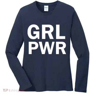 Women's Long Sleeve Shirt