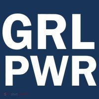 Girl Power Logo Women's T-Shirt thumb 6