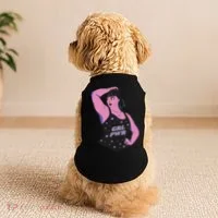 Girl Power Model Doggie Tank thumb 2