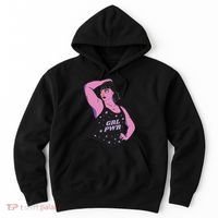 Girl Power Model Hoodie thumb 0