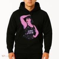 Girl Power Model Hoodie thumb 2