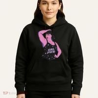 Girl Power Model Hoodie thumb 5